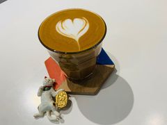 -Legno.ita Coffee by Wood(襄阳南路店)