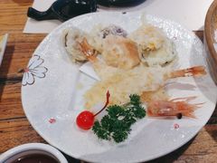 -藤原布二·大正创意料理(五台山店)