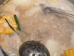 -肥仔文澳门猪骨煲(南京西路店)