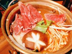 肥牛饭-Mr.Fish鱼鲜生海鲜放题(高德置地冬广场店)