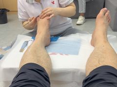 -郑远元专业修脚房(栖山路店)