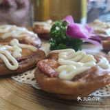 今天去试了大爱素菜馆新推出的新菜