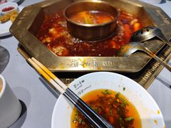 -蜀九香火锅(玉林店)