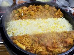 -高基五春川炒鸡排 韩国料理(威海总店)
