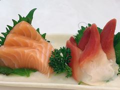 三文鱼刺身-元气寿司(金光华店)