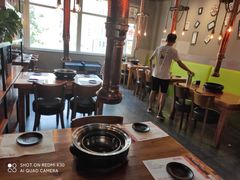 大堂-四斤烤肉(东戴河孟家店)