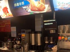 -麦当劳(卫星广场店)