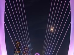 -南京眼步行桥
