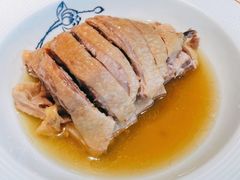 盐水鹅-花园茶楼(兴城西路店)