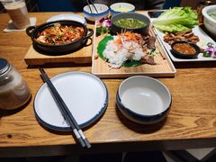 -金塔傣乡·云南民族特色菜·傣味手抓饭(金瓦路店)