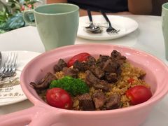 -丽莎沙拉轻食餐厅(国贸店)