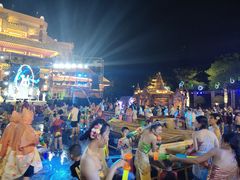 -南宁方特东盟神画