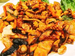 八珍豆腐-陈傻子餐厅(世纪都会店)