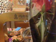 -闻老头·菊花炭烤肉(D11店)