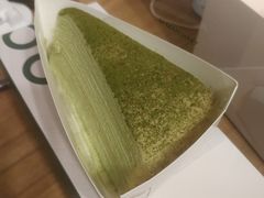 -36抹茶·千层与鲜果茶(欢乐海岸店)