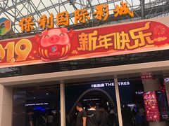 -保利国际影城(保利文化广场店)