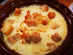 鸡肉奶汁焗饭-萨莉亚意式餐厅(深圳北站店)