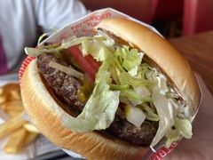 一重奏汉堡-FATBURGER 特富客汉堡(外交公寓店)