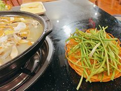 -草墩罗非鱼庄•野生菌•腊排骨(七星街上段店)