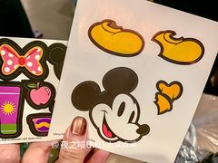 -麦当劳(番禺信联大厦店)