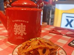 藕片-辣小鲜·南昌大排档(船山路店)