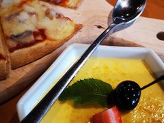 焦糖布丁-新贝乐意大利餐厅(苏州中心店)