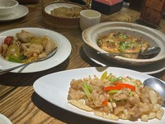 -金苑酒家·客家菜·广东老字号(万象店)