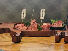 -赤坂亭M9和牛烧肉(世博源店)