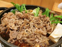 牛肉寿喜烧火锅-森味花园·日本料理(伊藤洋华堂亚运村店)