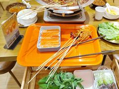 -黔哆哆地摊酸汤火锅(清湖店)