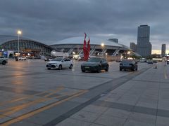 -中南南通体育会展中心