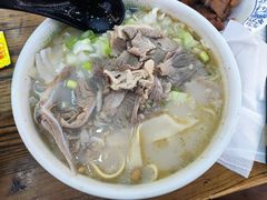 -豫掌柜饸饹面·烩面(秀沿路店)
