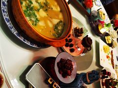 -香乐园·淮扬菜中餐厅·Shang Garden(福田香格里拉店)
