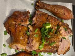 -绿茶餐厅(青岛城阳万象汇店)