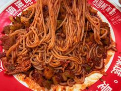 -滴滋味·新疆炒米粉·炒三凉(乌市总店)