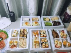 -新一番三文鱼寿司(大东海店)