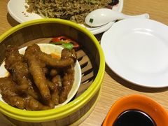 -嘉旺港式茶餐厅(延长中路店)