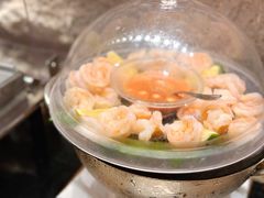 -杭州西子湖四季酒店-WL BISTRO西湖餐厅(灵隐路店)