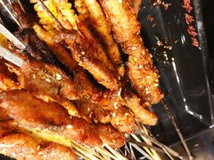 -碎怂烤肉(钟楼柳巷店)