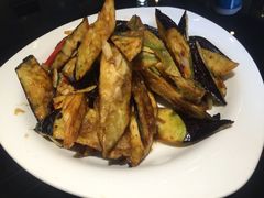 风味茄子-梅飞酒家(桑园路店)