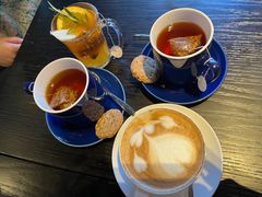 -blue frog蓝蛙(长泰广场店)