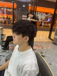 -藤野造型烫染接发