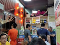 大堂-蜀串香牛杂火锅串串