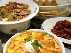 冰激淋烤布蕾-新白鹿餐厅(城西银泰城店)