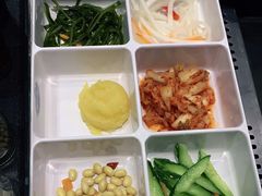 -韩时烤肉(丰科万达广场店)