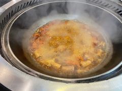 -三里屯土灶炖公鸡地锅鸡(江东店)