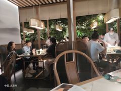大堂-锦府盐帮·李宅(领展购物广场中关村店)