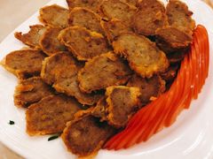 驴肉春卷-敦煌达记酱驴肉黄面馆