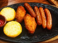 -萨莉亚意式餐厅(金隅嘉品mall店)