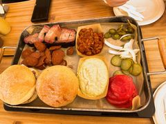 -得州厚道美式烤肉Texas Style BBQ(K11店)